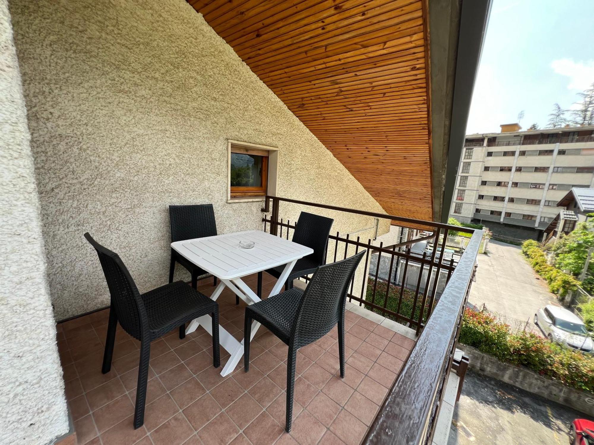 Vecchio Mulino Apartaments 9&10 엔트라크 외부 사진